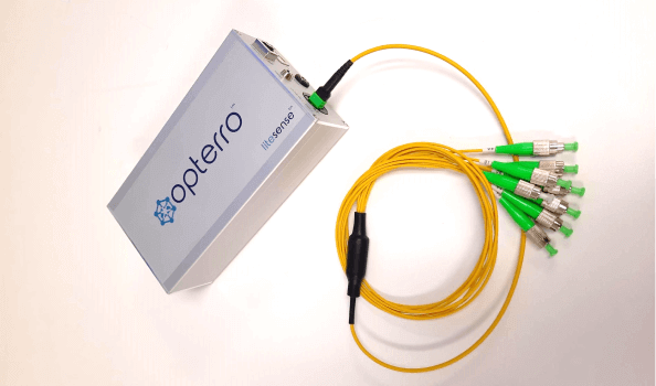 Leading Products for Fiber-Optic Sensing Solutions - Opterro